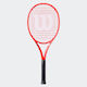 Wilson 100l V1 Тенис ракета с мрежа