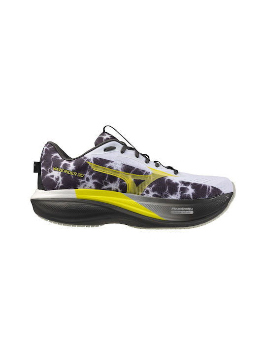 Sport Shoes Running White / Black