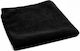 4bars C101 Плат Microfiber Черно 25x25cm