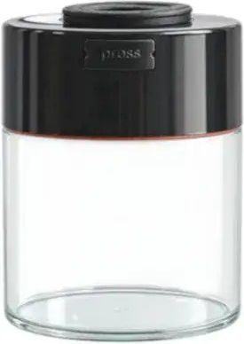 Tightvac Tightvac Kaffee Glas mit Luftdichtem Deckel Transparent 800ml