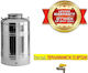 Sansone Неръждаем съд Inox 75л 102831