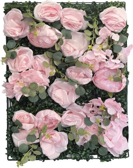Синтетичен панел за листова растителност