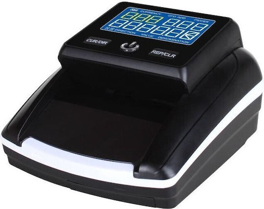Counterfeit Banknote Detector EUR, USD