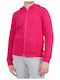 Cardigan Pentru Copii Fuchsia