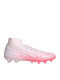 adidas F50 Sparkfusion Pro FG/AG Football Shoes with Cleats Beige