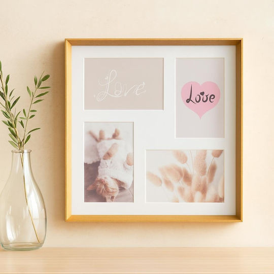 Home&Styling Collection Κορνίζα Πλαστική 39.7x23.7 Home&Styling Collection Κορνίζα Πλαστική 39.7x23.7