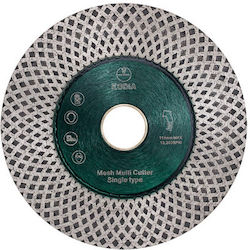 Диамантен Диск Mesh Turbo 45 115x20/22.23mm Kodia