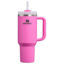 Stanley Quencher Handled Tumbler Θερμός Ανοξείδ...