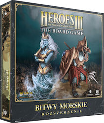 Επέκταση Παιχνιδιού Heroes of Might and Magic III: Sea Battles για 3 Παίκτες Archon Studio Επέκταση Παιχνιδιού Heroes of Might and Magic III: Sea Battles για 3 Παίκτες Archon Studio
