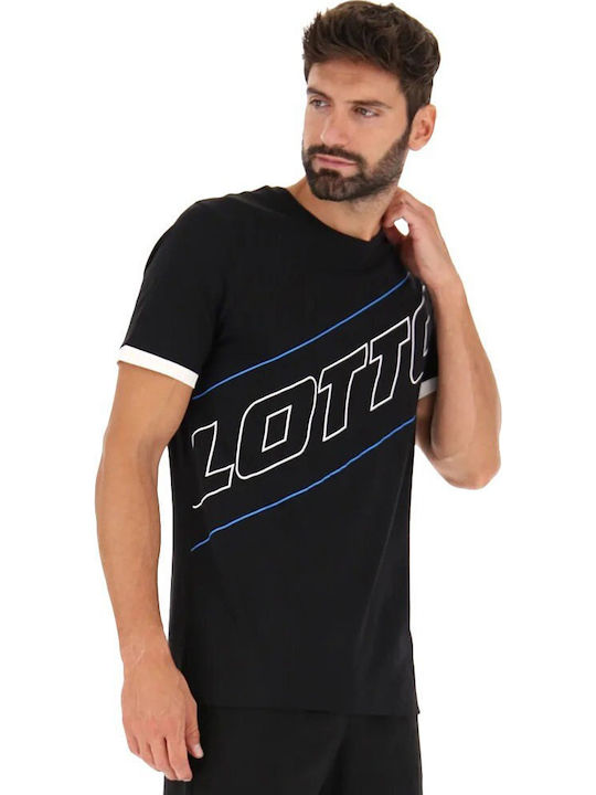 Lotto T-shirt Black 217776-1CL
