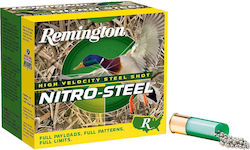 Remington Φυσίγγια Nitro Steel Magnum Magnum 25τμχ Remington Φυσίγγια Nitro Steel Magnum Magnum 25τμχ
