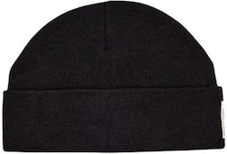 Armani Exchange Beanie Unisex Σκούφος Πλεκτός σε Μαύρο χρώμα