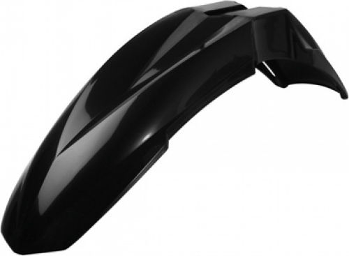 Universeller Vorderfahrradschutzblech Supermoto Polisport Schwarz Langlebig