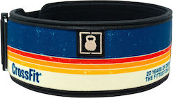 ’26 Cfg Edition 20 Year 4" Weightlifting Belt – 2pood