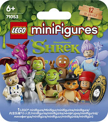 LEGO Minifigurine Shrek pentru 6+ Ani LEGO Minifigurine Shrek pentru 6+ Ani