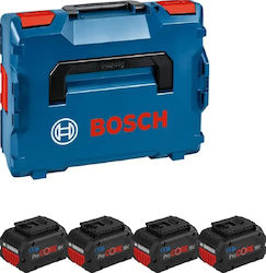 Bosch Tool Battery with Capacity 5.5Ah Procore18v