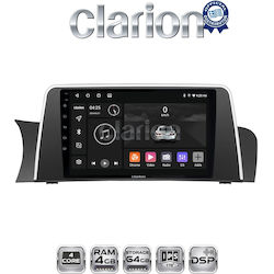 Clarion Car Audio System for BMW X3 (F25) / X4 (F26) 2011 > 2013 with Bluetooth USB & GPS Clarion Car Audio System for BMW X3 (F25) / X4 (F26) 2011 > 2013 with Bluetooth USB & GPS