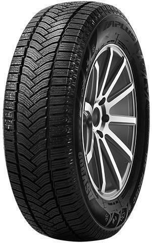 Aplus Asv909 225/55R17 109HH Автомобилна Гума Всесезонна