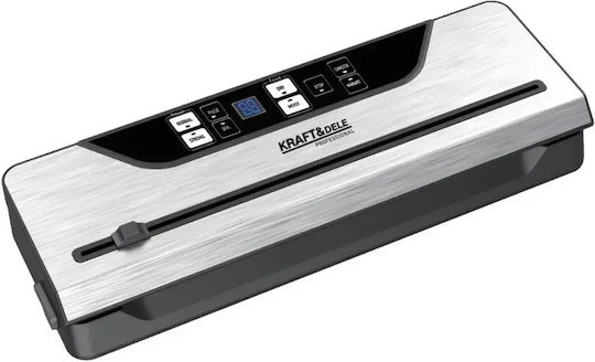 Kraft & Dele Aparat de sigilare cu vid cu lungimea maximă de sigilare 320mm