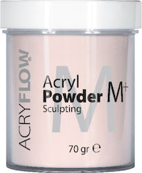 Acryflow Акрилна Пудра Acryl Powder M+ в Бежов ...