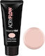 Acryflow Polyacryl Gel Falsche Nagelgel Milky Beiges 60ml