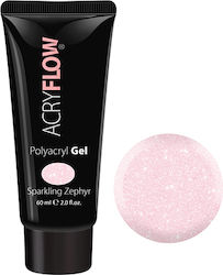 Acryflow Acryflow False Nail Gel Sparkling Zeph...