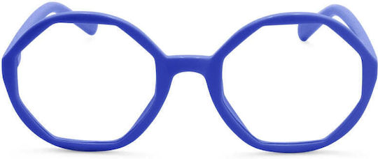 Looplabb Lesebrillen +1.50 in Blau Farbe