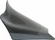 Klock Werks Мотоциклетна Желатина Carbon Flare Kww-01-0707-ds Harley Davidson Flhxse 1977 Abs 24 Сив