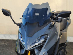 Bullster Windshield By186rcfg Yamaha Xp 560 T-max Abs 24
