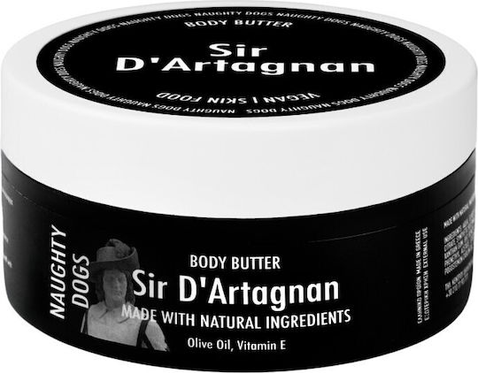 Body Butter Sir D'artagnan 200ml