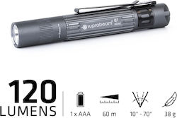 Suprabeam Φακός Μπρελόκ LED 120lm