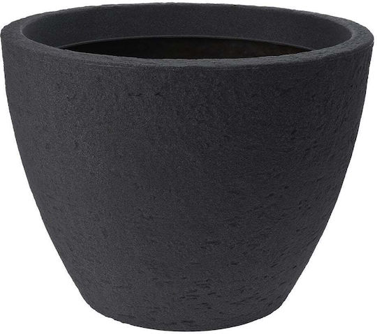 Gardalux Γλάστρα Anthracite