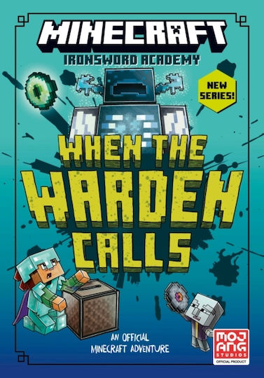 Minecraft: When The Warden Calls - Harpercollins Publishers - Paperback / Softback
