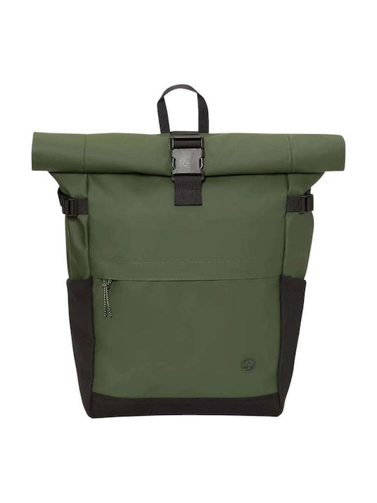 Timberland Backpack Αδιάβροχο 30lt Πράσινο
