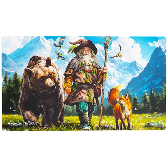 Gamegenic Hobbit Prime Magic the Gathering Playmat