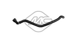 Heater Hose Fiat Panda 1.1 1.2 O3 Quick Connector Mc 09384
