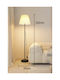 Stehlampe