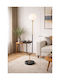 Stehlampe