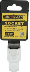 Crownman Steckdosen mit Rahmen Gastgeber 1/2" Durchmesser 10 / 1/2" Crownman Steckdosen mit Rahmen Gastgeber 1/2" Durchmesser 10 / 1/2"