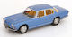 1/18 Maserati Quattroporte I 1970 Hellblau Metallic Versiegelter Körper