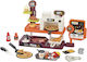 Baby Adventure Pretend Play Toy 66 pcs