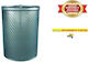 Sansone Неръждаем съд Inox 50л 107685