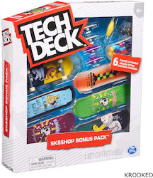 Techdeck Sk8 Shop Bonus TechDeck 32.099495