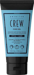 American Crew Fiber Gel Μαλλιών 150ml