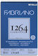 Блок За Скици Спирала А5 F-1264 300гр Акварел 25% Памук 20л Fabriano