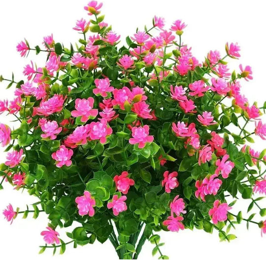 Stewehome Artificial Decorative Foliage Bouquet