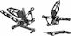 Rearset Mue2 Gilles Mue2-y03-b Yamaha Mt-10 Sp Abs 24