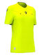 Damen Jersey Schiedsrichter Fußball