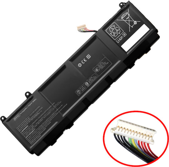 Съвместима Батерия за HP EliteBook / ZBook Hp Elitebook X G1a 14 Zbook Ultra G1as с 4560mAh