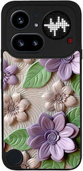 Sonique Case 3d Flower Series Nothing Phone 4a ...